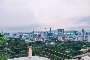 厦门拍照网红地点,探寻城市光影之美